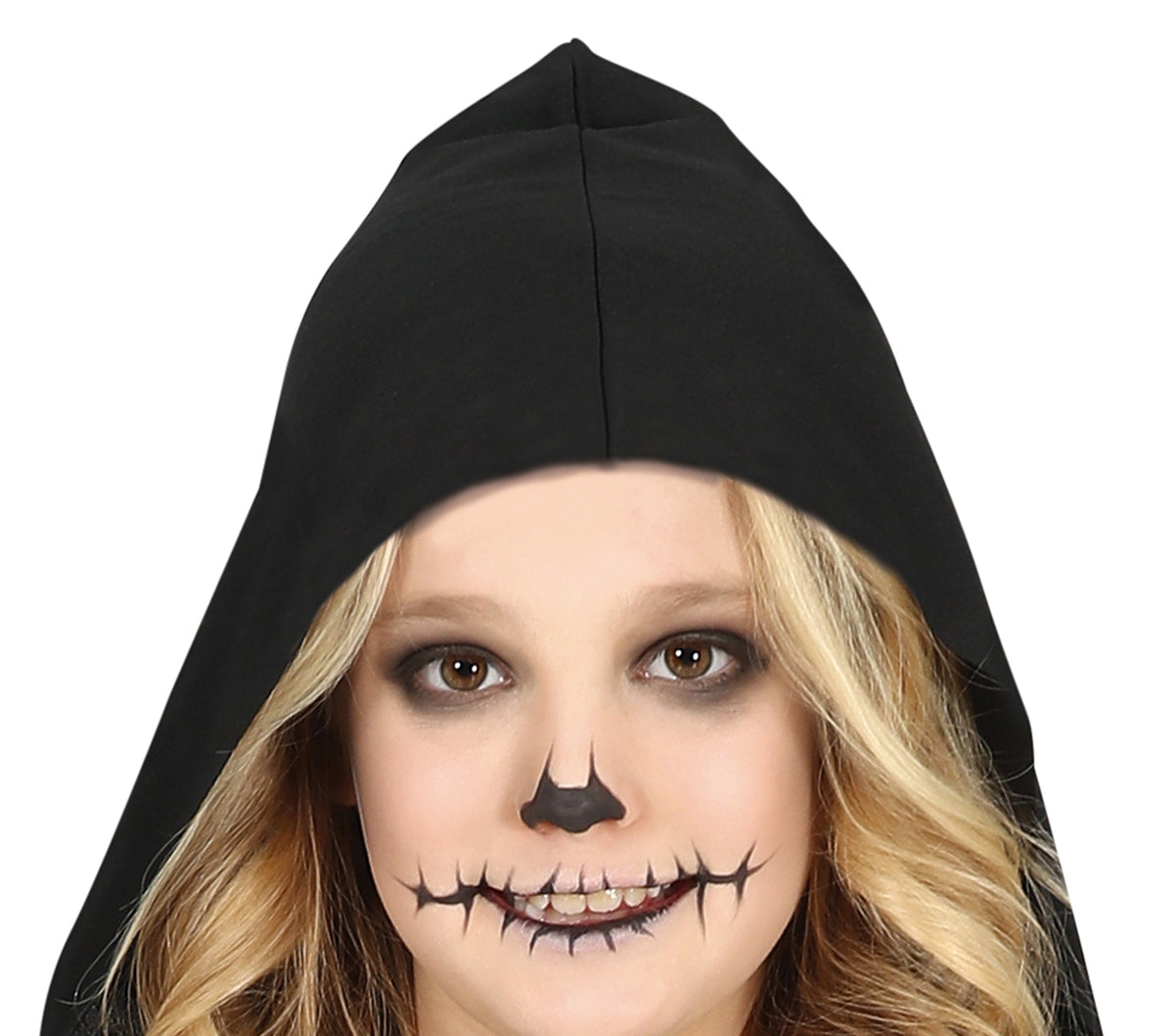 Déguisement Squelette Usé Enfant Fille – Halloween