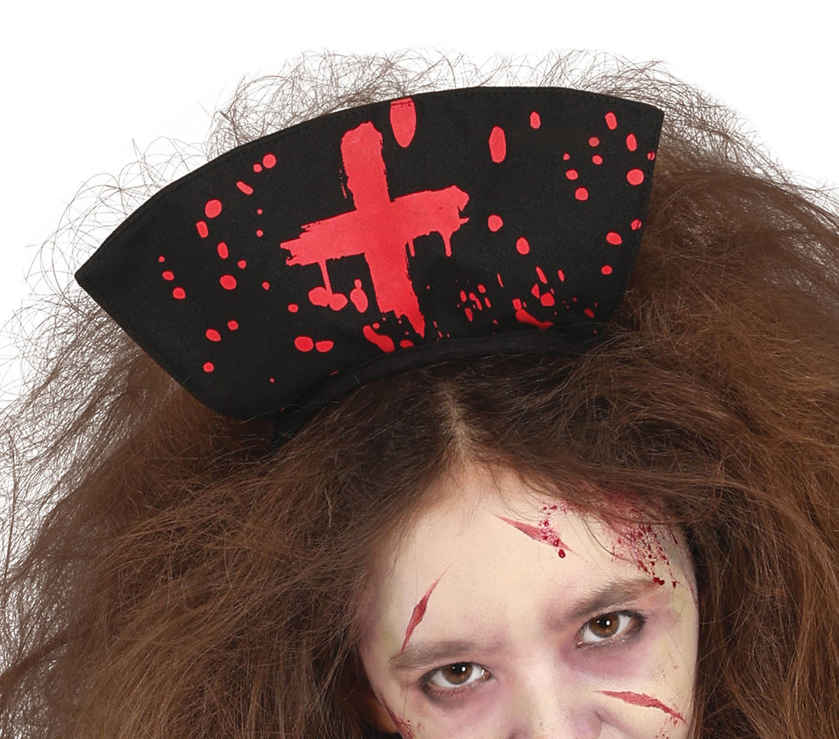Déguisement Infirmière Sombre Enfant Fille – Halloween