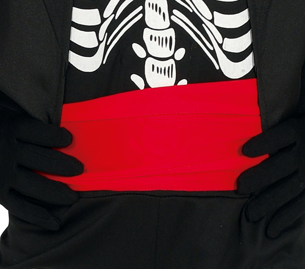Déguisement Squelette Mariachi Enfant Garçon – Jour des Morts et Halloween