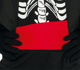 Déguisement Squelette Mariachi Enfant Garçon – Jour des Morts et Halloween