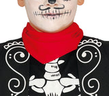 Déguisement Squelette Mariachi Enfant Garçon – Jour des Morts et Halloween