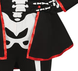 Déguisement Squelette Élégant Enfant Fille – Halloween
