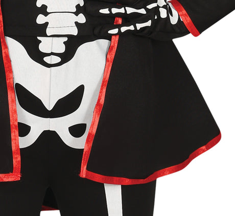 Déguisement Squelette Élégant Enfant Fille – Halloween