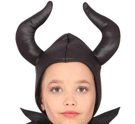 Déguisement Fée Maléfique Enfant Fille – Halloween