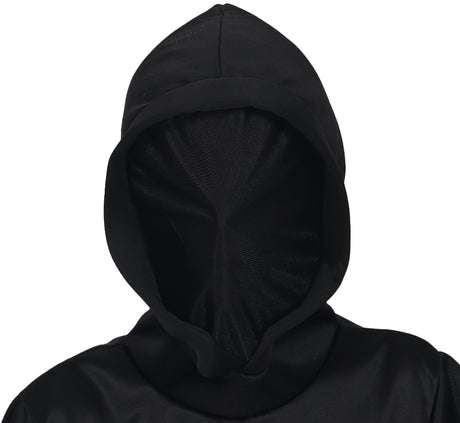 Déguisement Mystique Noir Enfant Garçon – Halloween