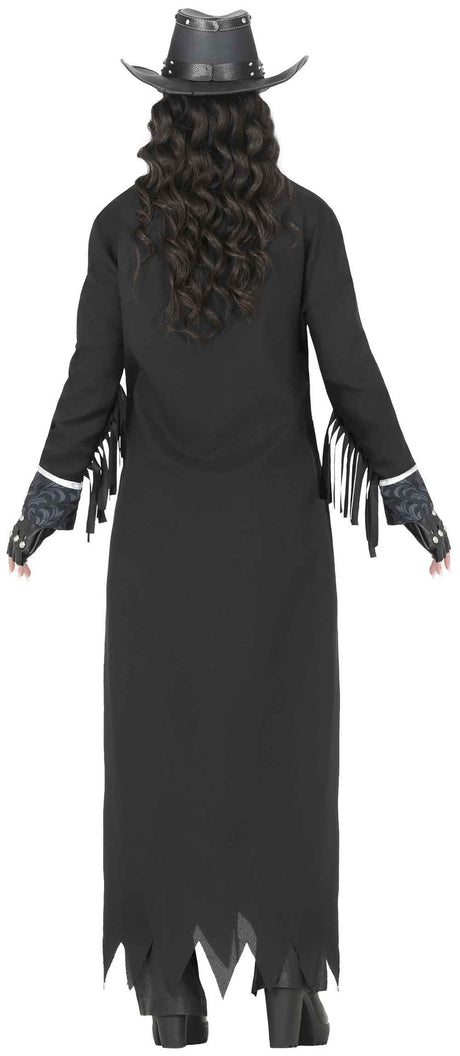 Déguisement Cowgirl Gothique Adulte Femme – Halloween
