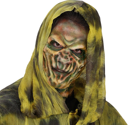 Déguisement Fantôme Jaune Adulte Homme – Halloween