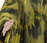 Déguisement Fantôme Jaune Adulte Homme – Halloween
