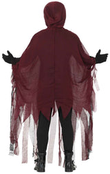 Déguisement Mystique Rouge Adulte Homme – Halloween