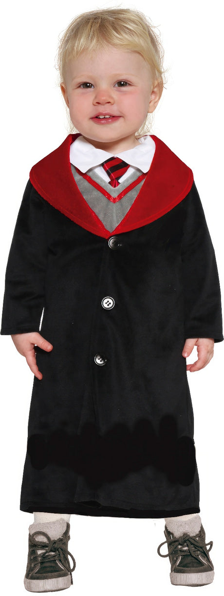 Déguisement Étudiant en Magie Bébé Garçon – Halloween