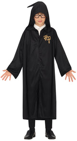 Déguisement Apprenti Magicien Enfant Garçon – Halloween