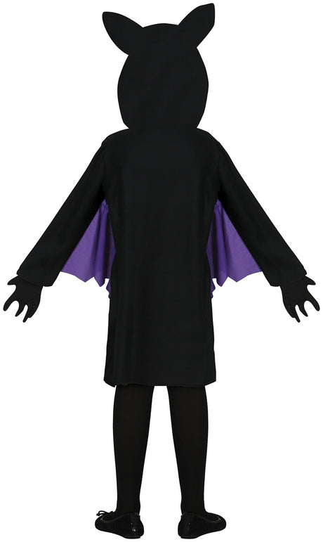 Déguisement Petite Fille Chauve-Souris Enfant Fille – Halloween