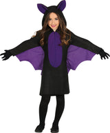 Déguisement Petite Fille Chauve-Souris Enfant Fille – Halloween