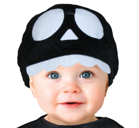 Déguisement Squelette Boo Bébé Garçon – Halloween