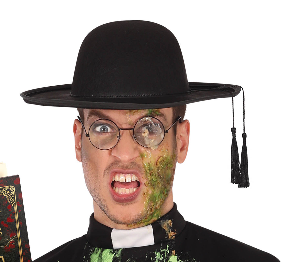 Déguisement Exorciste Vomi Adulte Homme – Halloween