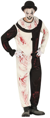 Déguisement Clown Terrifiant Adulte Homme – Halloween