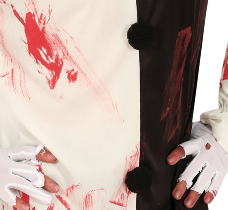 Déguisement Clown Terrifiant Adulte Homme – Halloween