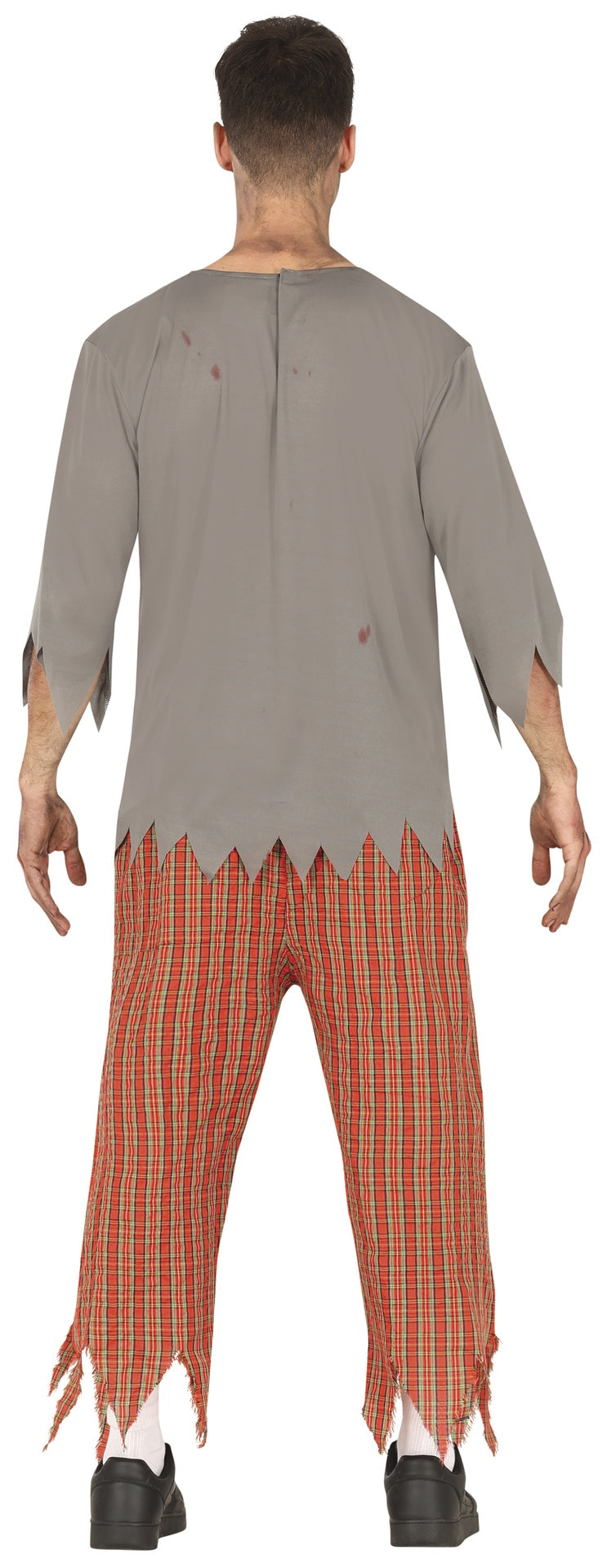 Déguisement Écolier Zombie Adulte Homme – Halloween