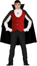 Déguisement Comte Vampire Adulte Homme – Halloween