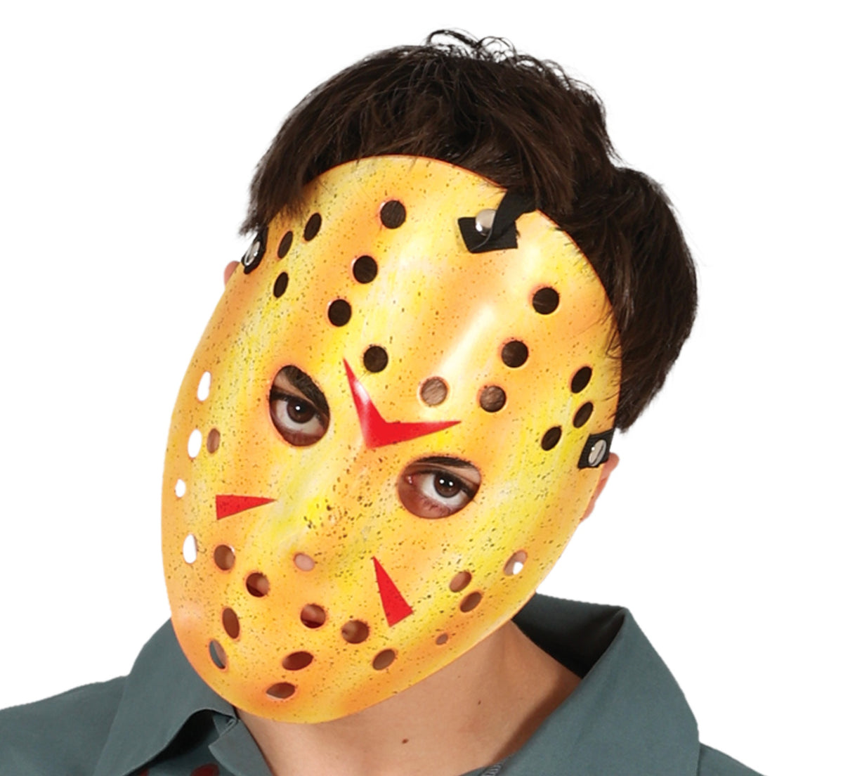 Déguisement Psychopathe Ado Garçon – Halloween
