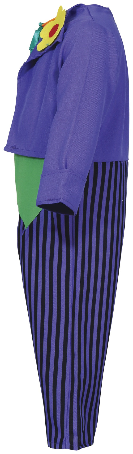 Déguisement Bouffon Fou Bébé Garçon – Halloween