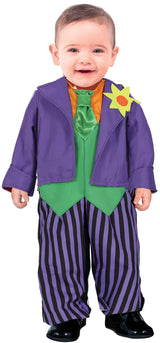 Déguisement Bouffon Fou Bébé Garçon – Halloween