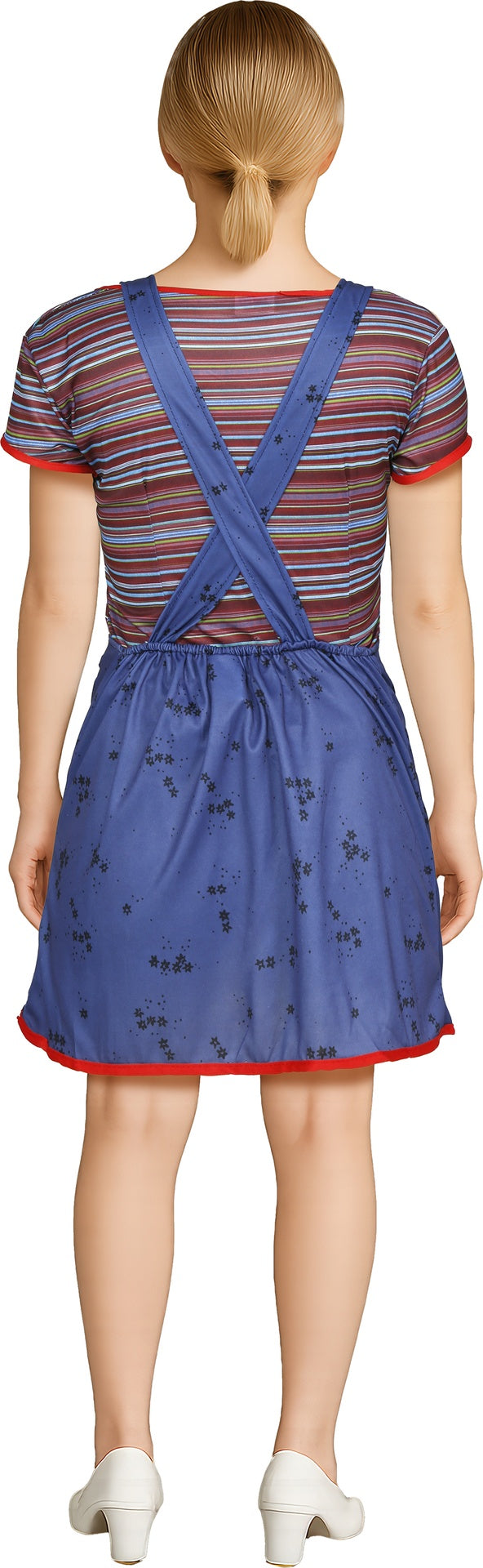Déguisement Poupée de Chiffon Maléfique Adulte Femme – Halloween
