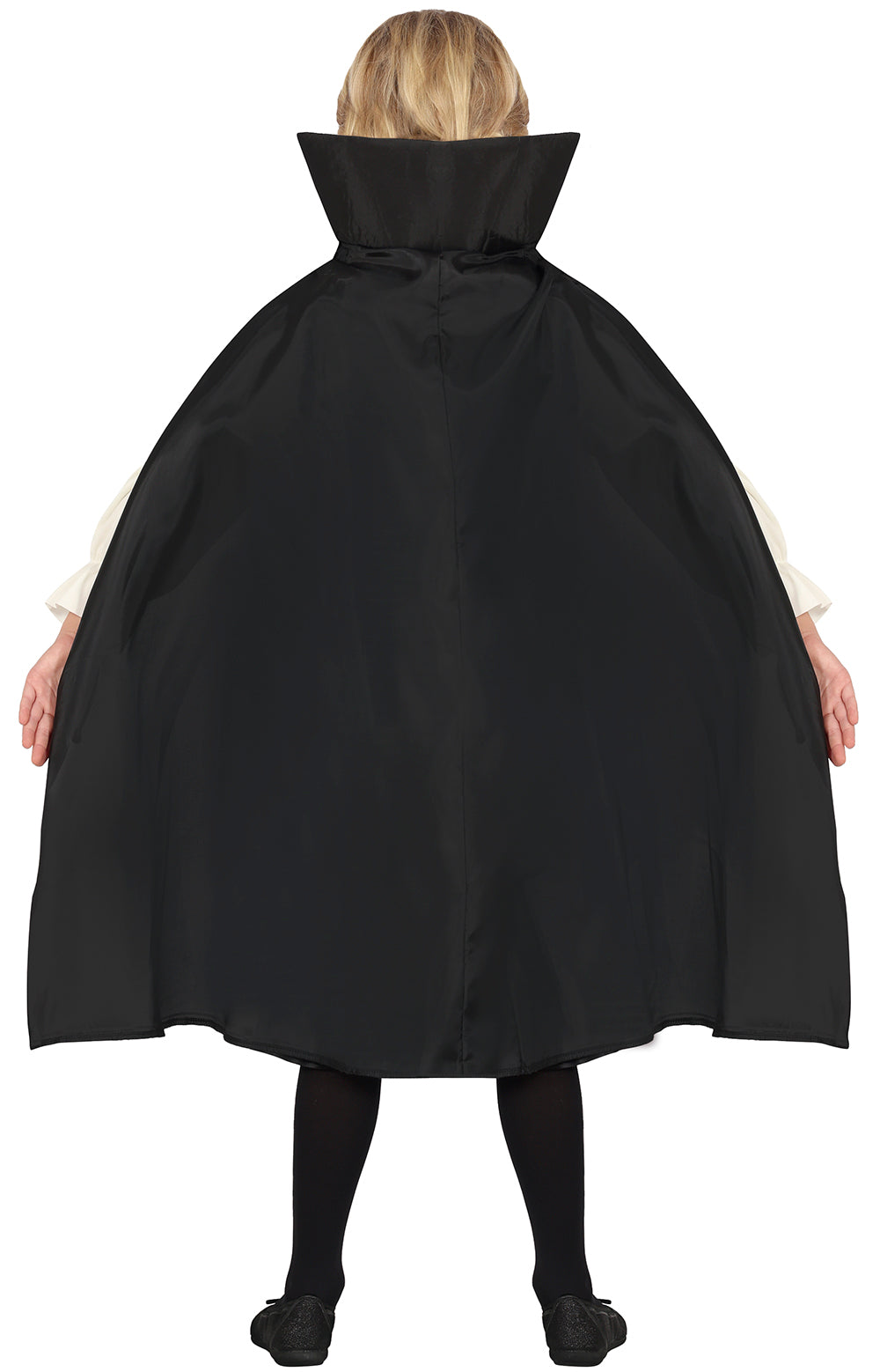 Déguisement Vampire Classique Gilet Rouge 7 à 12 Ans Enfant Garçon – Halloween