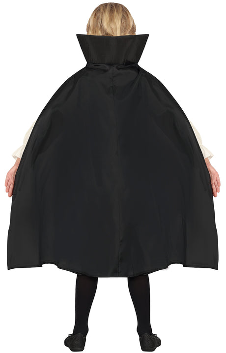 Déguisement Vampire Classique Gilet Rouge 7 à 12 Ans Enfant Garçon – Halloween