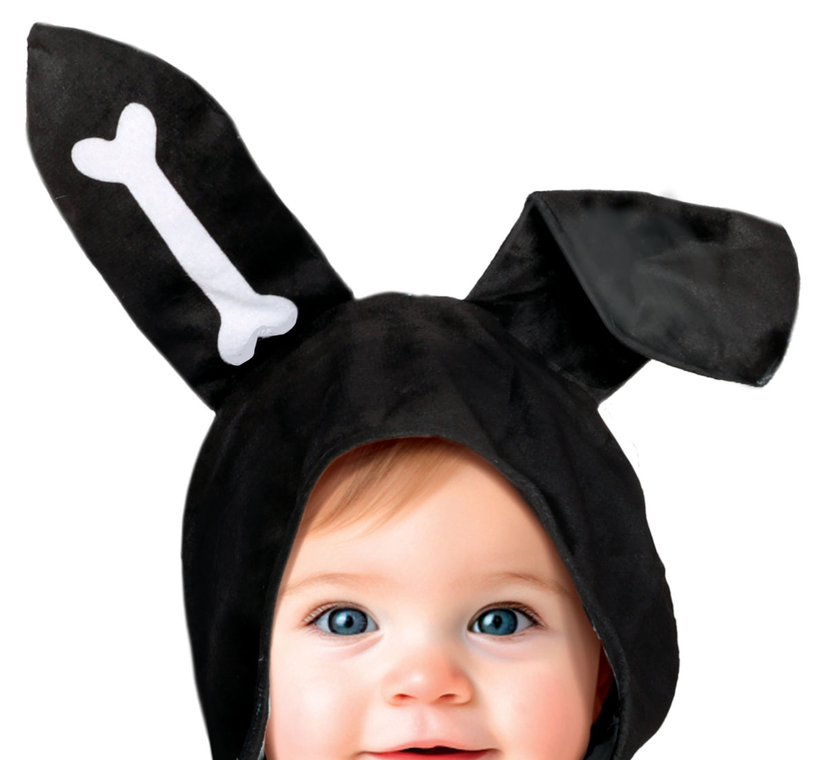 Déguisement Squelette Lapin Bébé Garçon – Halloween
