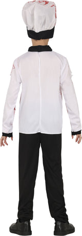 Déguisement Cuisinier Cannibale Enfant Garçon – Halloween
