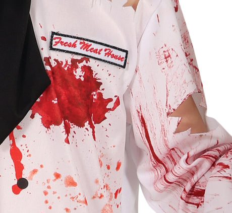 Déguisement Cuisinier Cannibale Enfant Garçon – Halloween