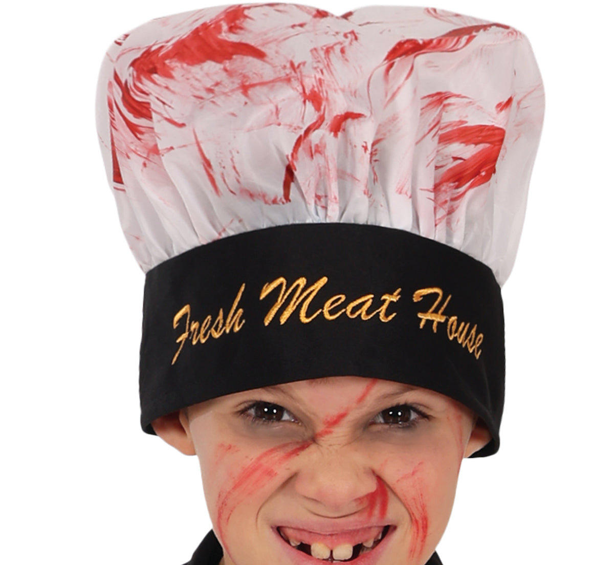 Déguisement Chef Cannibale Enfant Garçon – Halloween