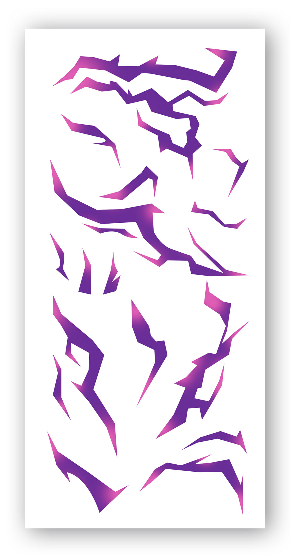 Accessoires Tattoo K-Pop Demon - Tatouages