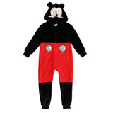 Grenouillère Déguisement Mickey Mouse Enfant – Carnaval et Pyjama