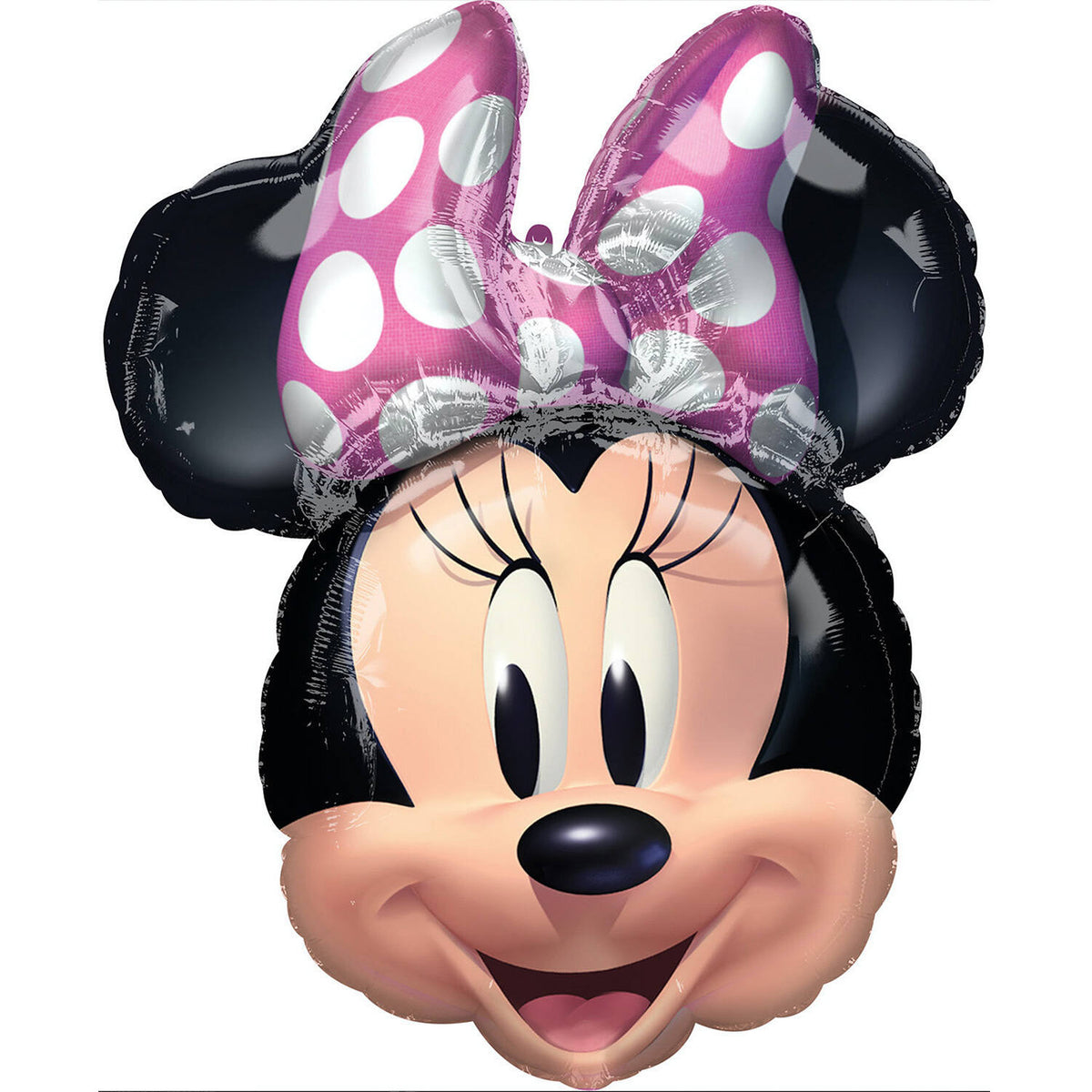 Ballon Hélium Tête de Minnie Mouse Forever – Anniversaire Fille