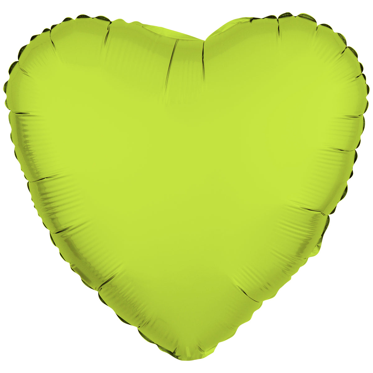 Ballon Cœur Néon Hélium Inclus – Saint-Valentin, EVJF et Soirée Fluo