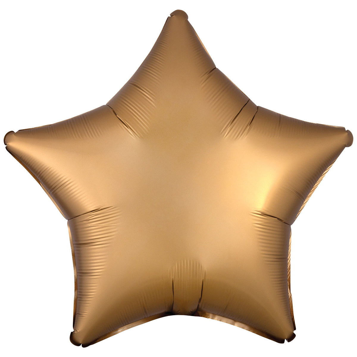 Ballon Hélium Étoile Or – Anniversaire, Nouvel An et Fête