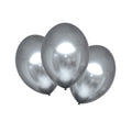 Ballons Latex Satinés Luxe x6 – Anniversaire, Mariage et Soirée
