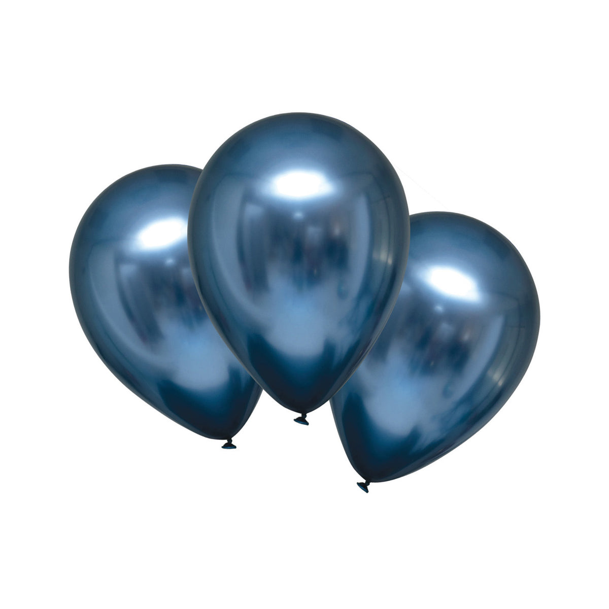 Ballons Latex Satinés Luxe x6 – Anniversaire, Mariage et Soirée