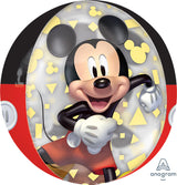 Ballon Hélium Sphère Mickey Mouse Forever – Anniversaire Garçon