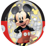 Ballon Hélium Sphère Mickey Mouse Forever – Anniversaire Garçon