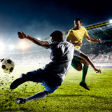Serviettes Football Kick It x16 – Anniversaire Foot et Soirée Match