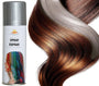 Silver hair spray 125ml for Halloween costumes and party makeup, metallic finish, suitable for standard users.