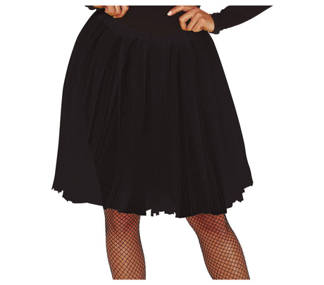Tutu blanc adulte - 60 cm - polyester