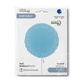 Matte round balloon - 14" - Helium inflation available in store
