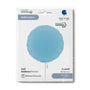 Ballon rond mat - 14" - Gonflage Hélium en boutique