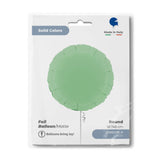 Ballon rond mat - 14" - Gonflage Hélium en boutique