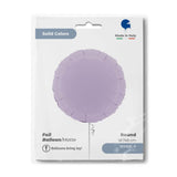 Ballon rond mat - 14" - Gonflage Hélium en boutique