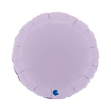 Ballon rond mat - 14" - Gonflage Hélium en boutique